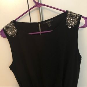 Zara little black dress
